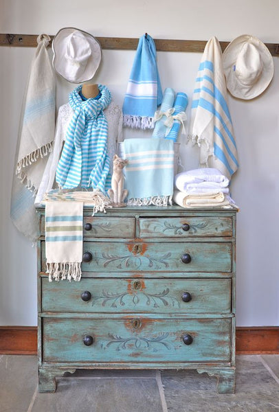 Distressed Dresser